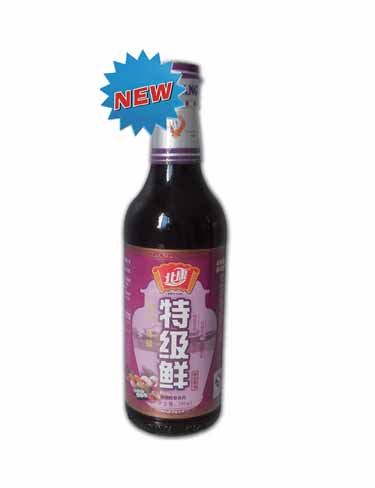 北康古酿系列特级鲜酱油