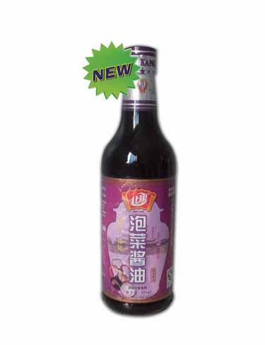 北康泡菜酱油