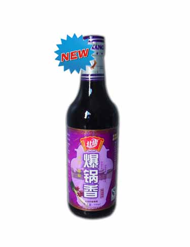 北康爆锅香酱油