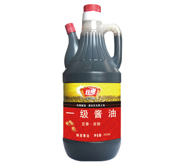 一级酱油