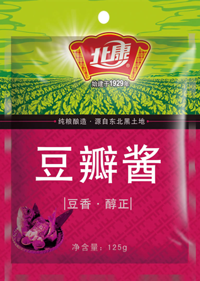 豆瓣酱