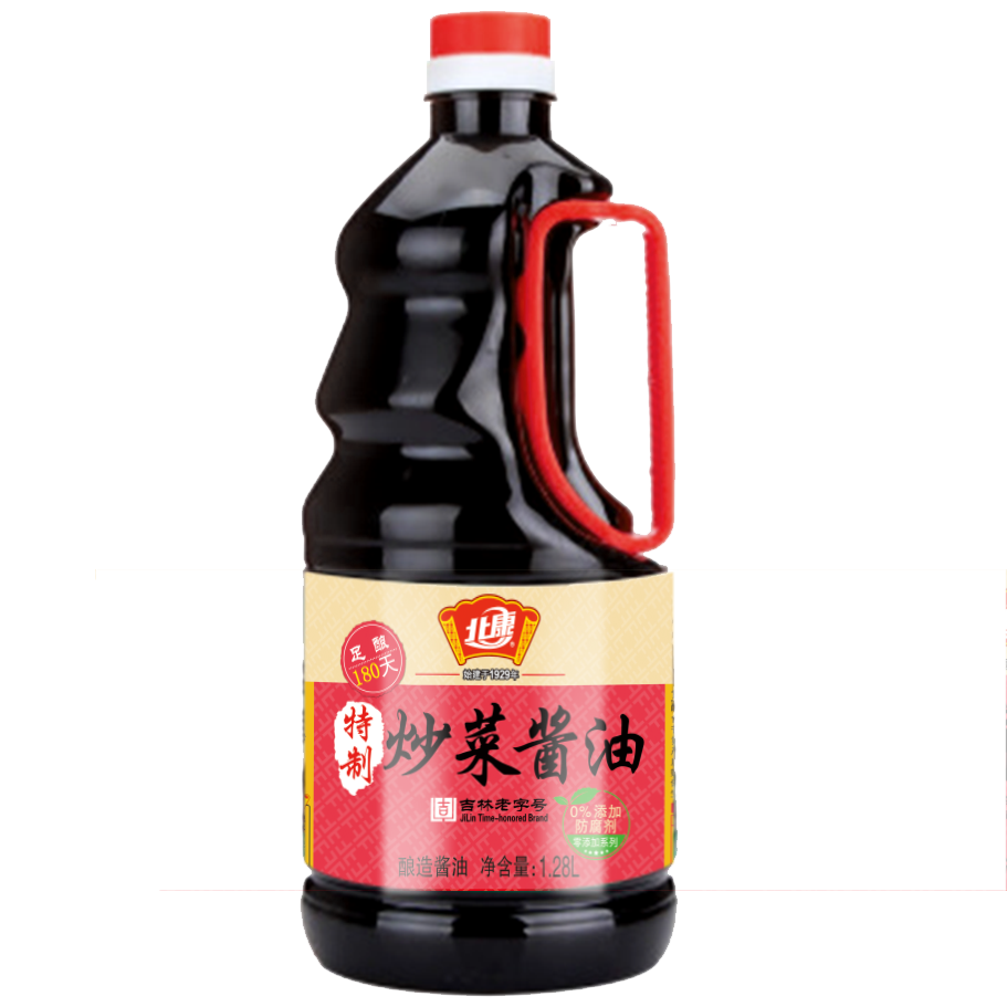 1.28L炒菜酱油