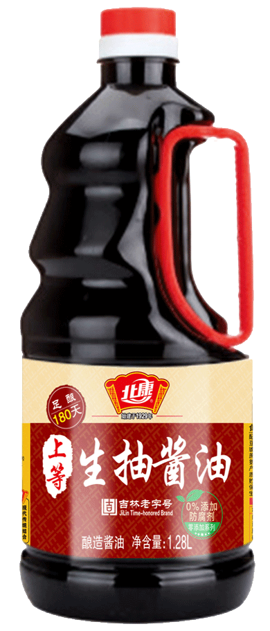 1.28L生抽酱油