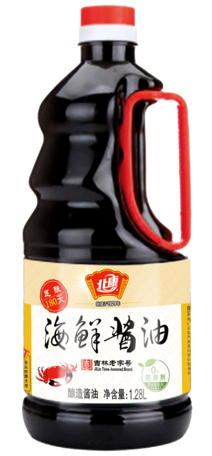 1.28L海鲜酱油