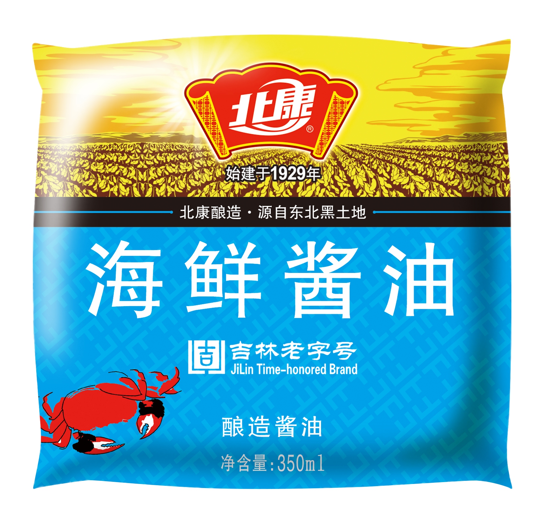 海鲜酱油